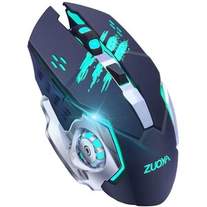 ماوس بی سیم مخصوص بازی زویا مدل MMR4(ارسال رایگان به تمام نقاط ایران)