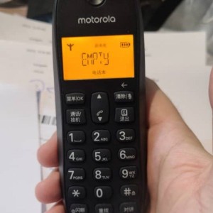 گوشی تلفن ثابت موتورولا مدل C1001XC