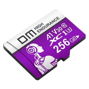 کارت حافظه SDXC مدل DM کلاس 10 استاندارد HC-I U3 سرعت 85MBps ظرفیت 64 گیگابایت