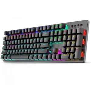 کیبورد  مخصوص بازی مکانیکال  اچ پی مدل GK100F