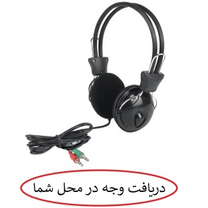 هدست مخصوص بازی مدل TC_L77OMV