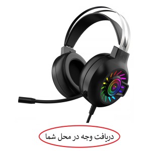 هدست مخصوص بازی مدل G10