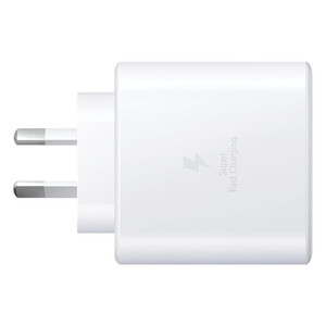 شارژر دیواری 45 وات مدل EP-TA845 به همراه کابل تبدیل USB-C مناسب برای گوشی های سامسونگ