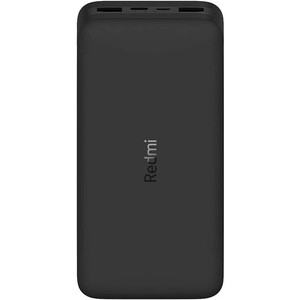 شارژر همراه شیائومی مدل Redmi PB200LZM ظرفیت 20000 میلی آمپر ساعت