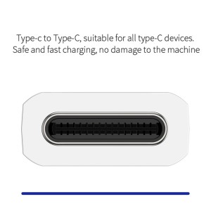 کابل USB-C تی.ایی.کی مدل NOTE10 طول 1 متر