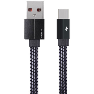 کابل تبدیل USB به USB-C مدل UNC2 طول 0.21 متر