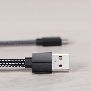 کابل تبدیل USB به USB-C مدل UNC2 طول 0.21 متر