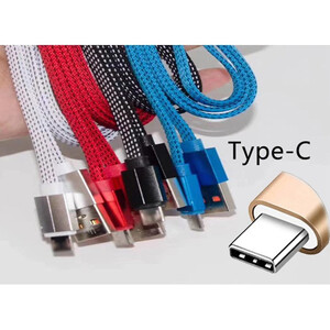 کابل تبدیل USB به USB-C مدل UNC2 طول 0.21 متر