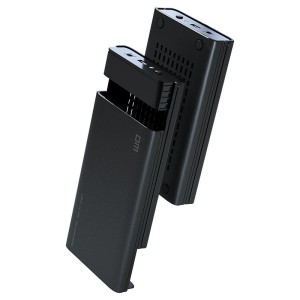 باکس هارد 3.5 اینچی USB 3.0 دی ام مدل HD035