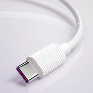 کابل تبدیل USB به USB-C دی ام مدل SL015 طول 1 متر
