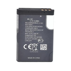 باتری موبایل تی ای کی مدل BL-5C
