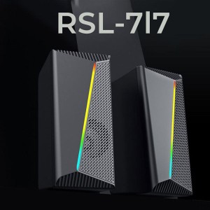 اسپیکر دسکتاپ  مدل RSL-7I7