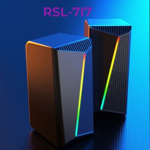اسپیکر دسکتاپ  مدل RSL-7I7