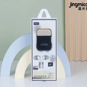 پخش کننده MP3 و اسپیکر مدل JM-004