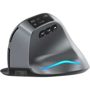 ماوس عمودي بی سیم زیلوتس مدل F-26C