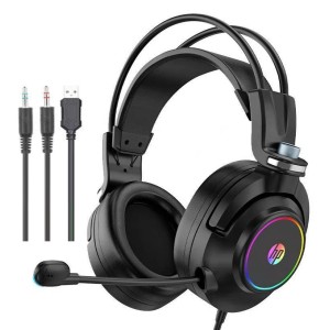 هدفون مخصوص بازی اچ پی مدل GH10PRO
