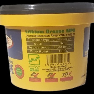 گریس کاسپین مدل Multipurpose مقدار 227 گرم