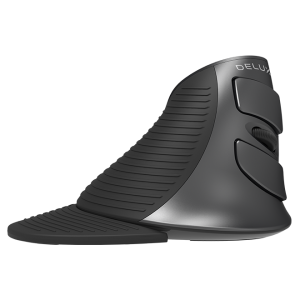 ماوس عمودي بی سیم  دیلاکس مدل M618G DB