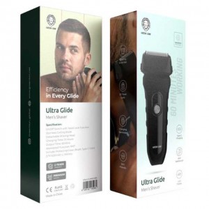 دستگاه اصلاح مردانه اولترا گلاید گرین Green ultra glide mens shaver