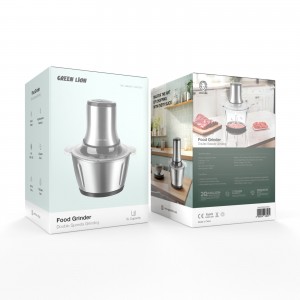 چرخ گوشت و خرد کن غذا گرین Green Food Grinder