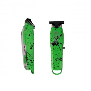 ماشین اصلاح مو شفاف گرین Green Transparent Pro Hair Trimmer