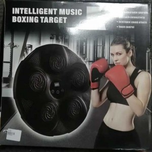 دستگاه بوکس هوشمند با موزیک Smart Music Boxing Machine