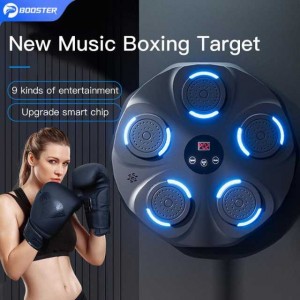 دستگاه بوکس هوشمند با موزیک Smart Music Boxing Machine