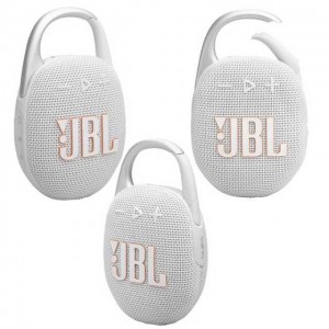 اسپیکر بلوتوثی قابل حمل جی بی ال مدل Clip5 JBL