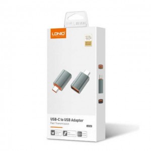 مبدل USB-C به USB الدینیو مدل LC140