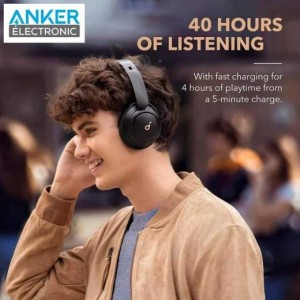 هدفون انکر Anker Soundcore Life Q30 A3028 (Upgraded) نسخه آپگرید شده