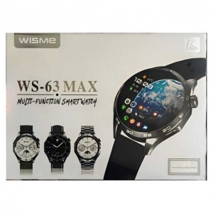 ساعت هوشمند ویسمی مدل WS-63 Max دارای 7 بند