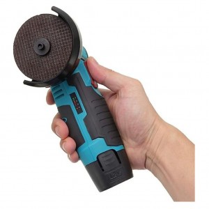 دستگاه مینی فرز شارژی Portable Lithium Rechargeable Electric Angle Grinder