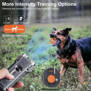 دور کننده سگ Ultrasonic Dog Trainer u20