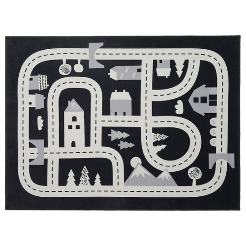 فرش کودک ایکیا MARKKRYPARE سایز 74 در 100