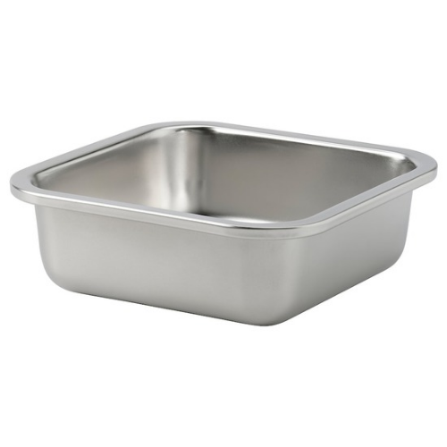 ظرف غذا 600میلی لیتری ایکیا IKEA 365+ استیل ضد زنگ