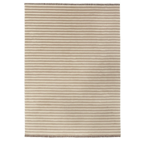 فرش پرز بلند ایکیا TÅGSPÅR سایز 170 در 240