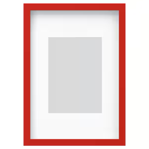 قاب عکس ایکیا RÖDALM سایز  21x30 سانتی