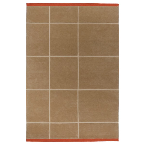 فرش پرز بلند دستبافت  ایکیا GÅSHIRS سایز200 در300