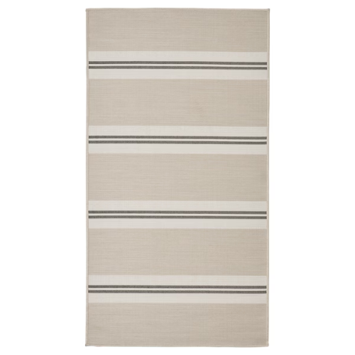 فرش مسطح داخلی/بیرونی  ایکیا VIRKLUND سایز 80 در 150