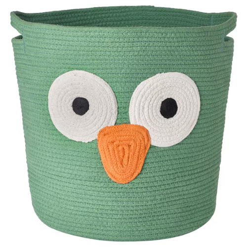 سبد نگهداری ‌بافت 35سانتی ایکیا UPPSTÅ