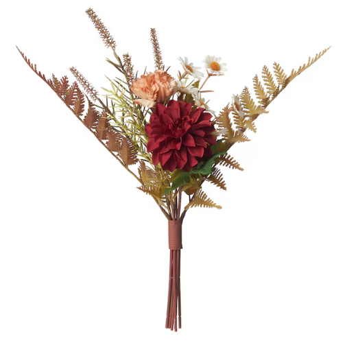دسته گل مصنوعی SMYCKA سایز 35 سانتی