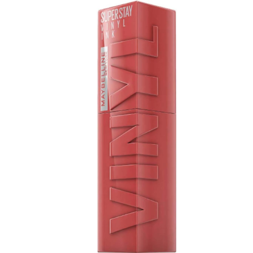 Maybelline New York Super Stay Vinyl Ink Longwear Transfer Proof Gloss Lipstick