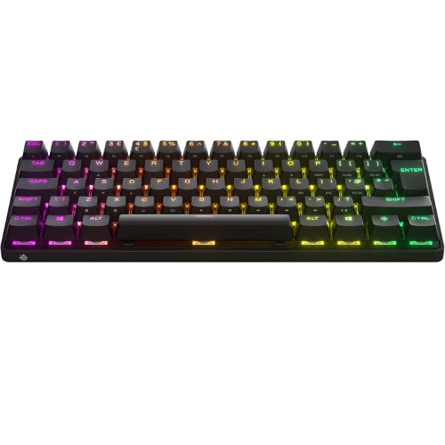 SteelSeries Apex Pro Mini Wireless HyperMagnetic Gaming Keyboard