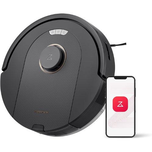 roborock Q5 Pro Robot Vacuum and Mop Combo, 5500Pa Suction