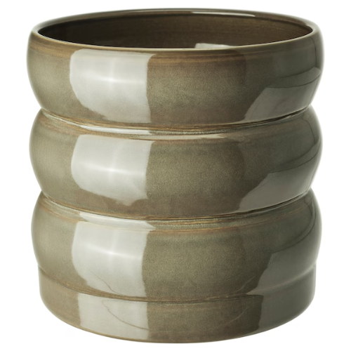 گلدان  15 سانتی ایکیا HASSELBUKETT