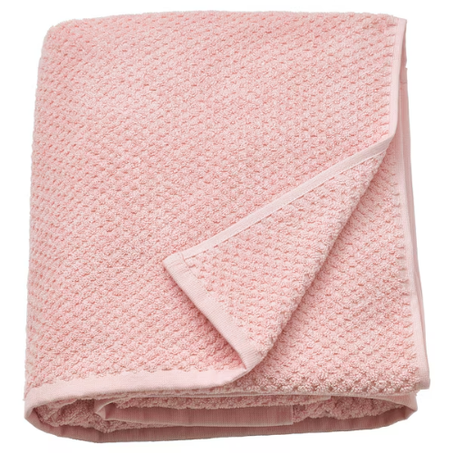 حوله حمام ایکیا GULVIAL سایز  100x150 سانتی