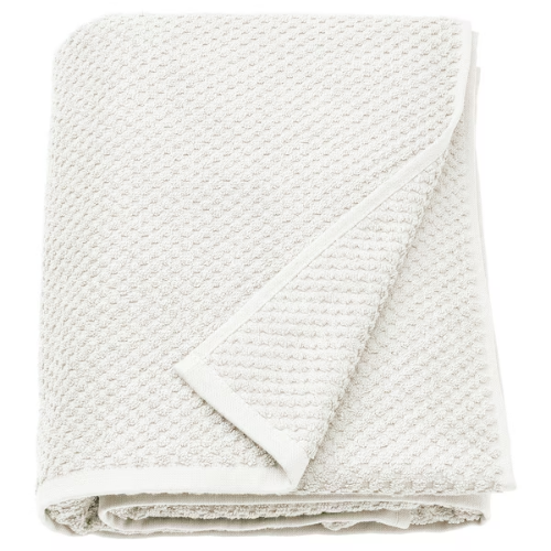 حوله حمام ایکیا GULVIAL سایز  100x150 سانتی