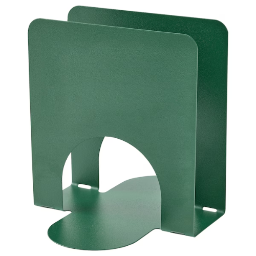 نگهدارنده دستمال سفره 13x12 سانتی ایکیا SKOGSRÖR