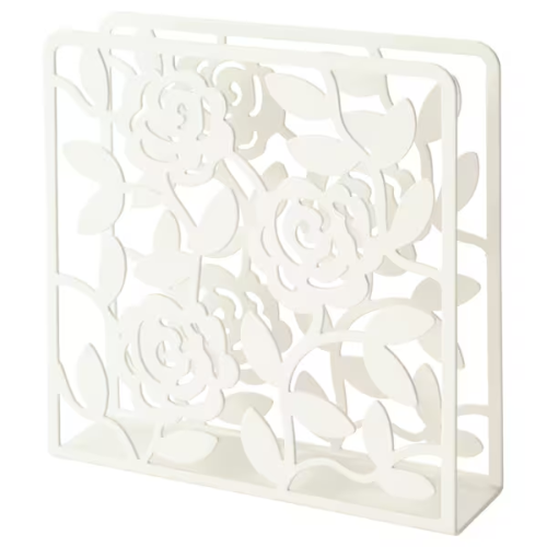 نگهدارنده دستمال سفره 16x16 سانتی ایکیا LIKSIDIG