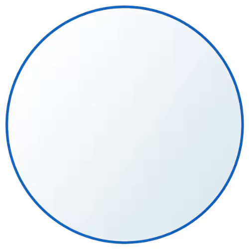 آینه دیواری 50 سانتی ایکیا LINDBYN